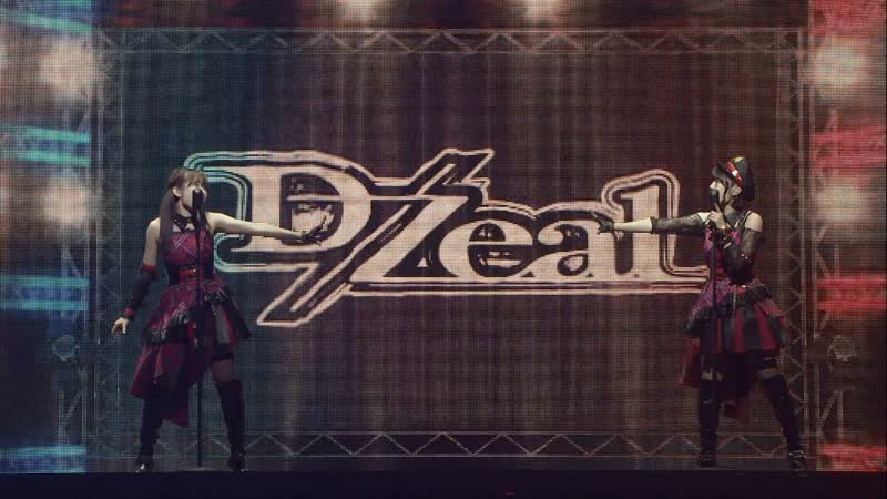 ML6th DAY1 D, Zeal ( Tadokoro Azusa Aimi)