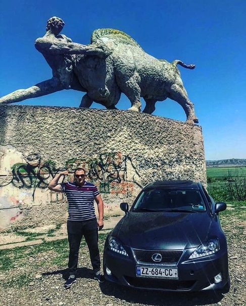 Ismail Sadikov, Грузия