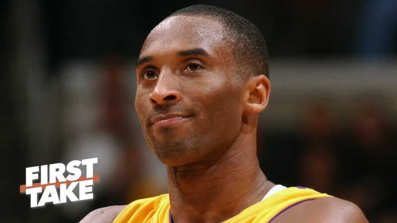 Stephen A. and Michael Wilbon share stories about Kobe Bryant, First