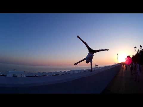 Nikita Sanglibaev, Workout 2017,