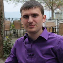 Сергей Ткаченко-Попов, Донецк