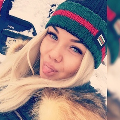 Анна Волкова