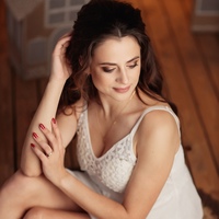 Фотография Алёны Соловьёвы ВКонтакте