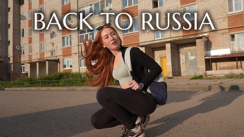 Life in Russias city that is falling underground Perm krai,