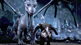 Сердце Дракона : Месть / Dragonheart : Vengeance - eng тизер (2020) I Before Movie