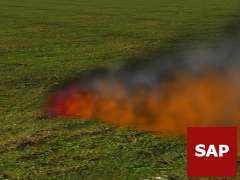SAP_Fire_Effect_with_Sound