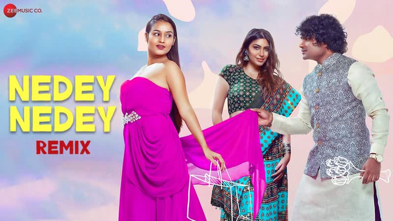 Nedey Nedey Remix DJ Panache Dubai, Vivek Nambiar, Tuanna Gurdal, Surabina