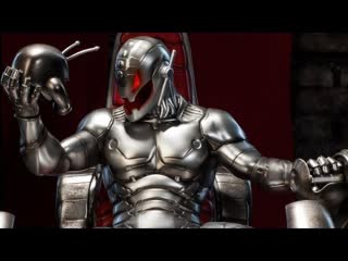 Supervillain Origins: Ultron