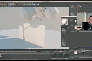 Cinema 4D  paper / folding / animation  tutorial