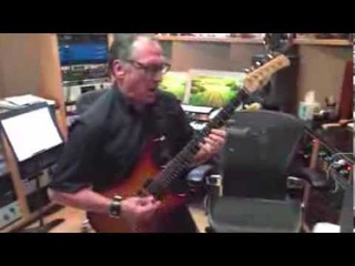 Brian Culbertson’s “Another Long Night Out“ Vblog 12 Chuck Loeb “Fullerton Ave.“
