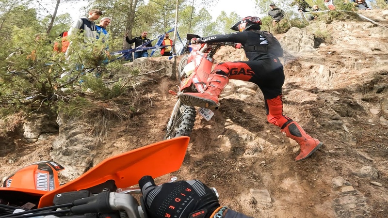 Hard Enduro La Pesquera 2024, Main Race Final, Marc Riba