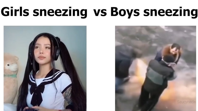 girls vs boys meme