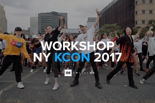 Dance Workshop in New York / KCON 2017 NY / 1MILLION