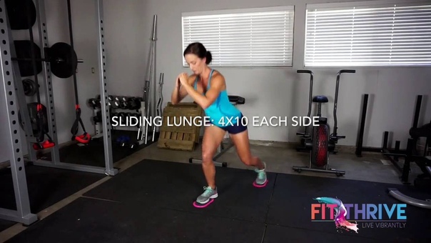 4 Square, Slider
