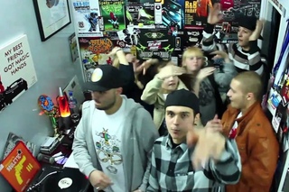 Приглос на День Рожденья dance club“SLICE“
