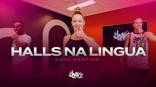 Halls Na Lingua - Kadu Martins | FitDance (Coreografia)