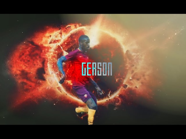 Gerson Fluminense 2016 Welcome to AS