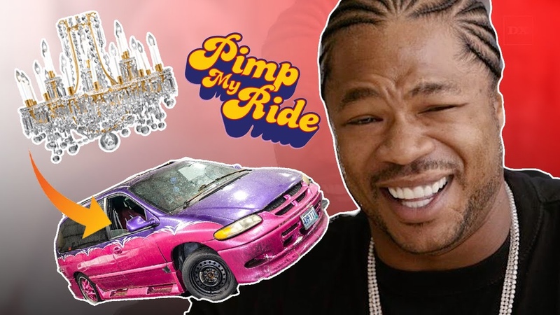 Xzibit Reacts To Pimp My Ride Horror Stories: I Didnt Tell Them To Put A Chandelier In Your