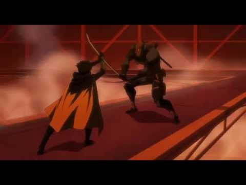 Batman and Robin vs