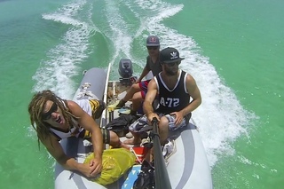 GoProClub: Bahamas Adventures with Travis Rice & John Jackson