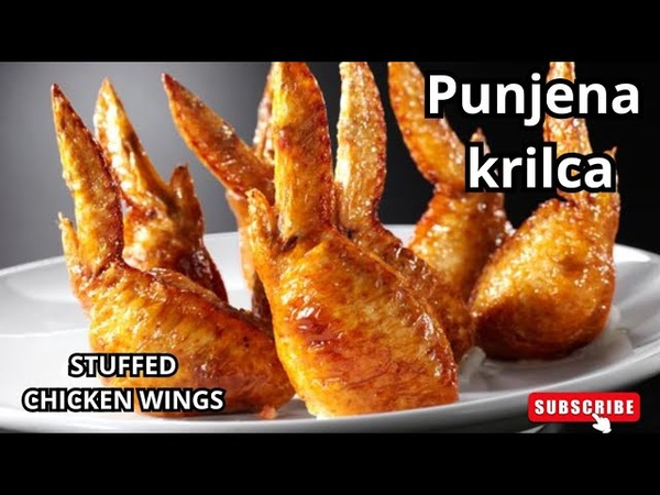 КРЫЛЫШКИ ПО ВЬЕТНАМСКИ буду делать только так Punjena krilca , food,