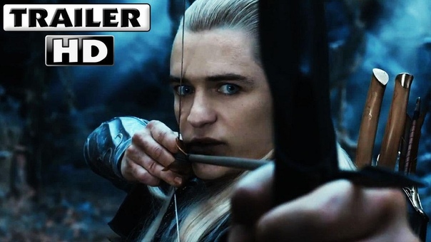 El Hobbit 2 La desolación de Smaug Trailer 2013 en