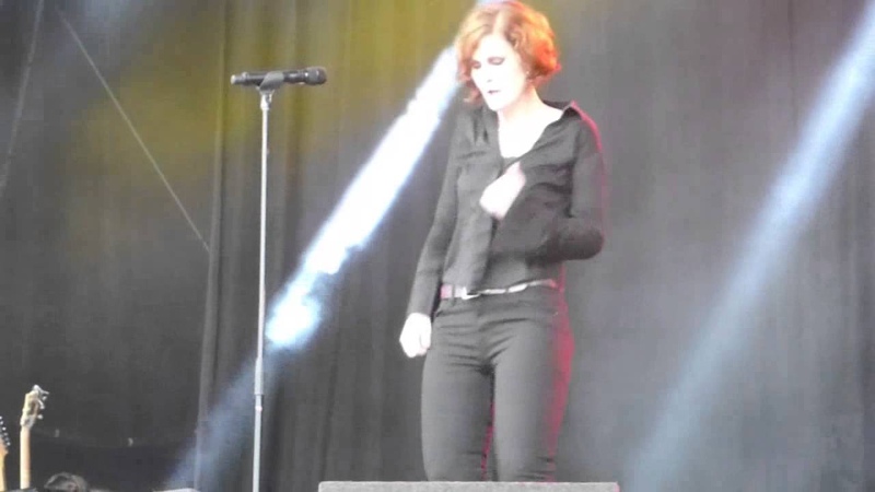 Alison Moyet Dont Go ( Yazoo) ( Live Suikerrock
