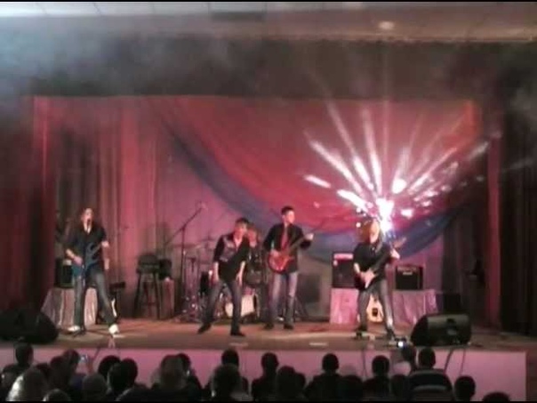 Раскол Live in