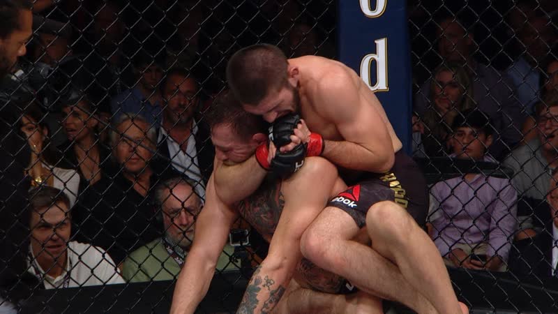 UFC 229: Khabib vs Mc Gregor Fight