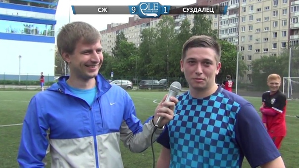 Ole Gold Cup 7x7 IV сезон. 3 ТУР. Интервью Семён