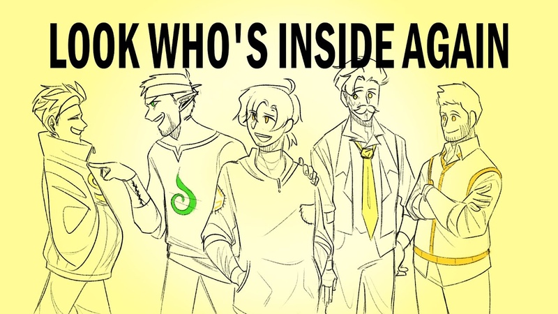 Look Whos Inside Again, , Last Life