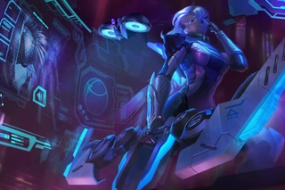 ПРОЕКТ: ЭШ - Озвучка - PROJECT: Ashe Russian Voice
