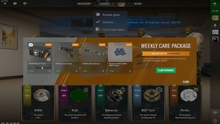 CSGO Weapon Case 1 Drop in CS2