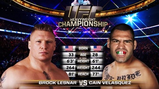 Sea Level Cain Velasquez - The Best Heavyweight In UFC History | UFC