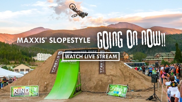 Maxxis Slopestyle Open