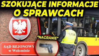 STRZELANINA W CENTRUM WARSZAWY!