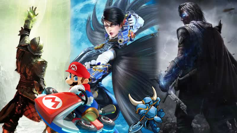 Top 10 Best Video Games of