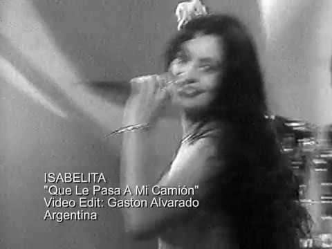 ISABELITA Que Le Pasa A Mi
