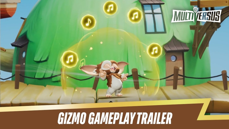 Multi Versus Gizmo Gameplay
