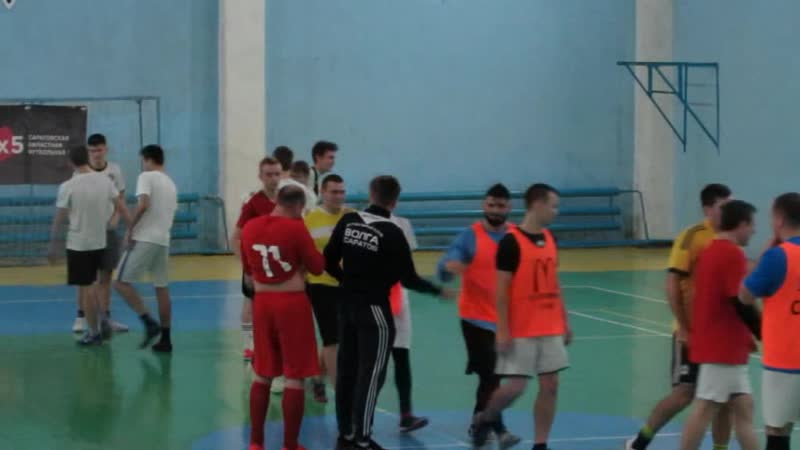 Старый и Мельник vs Reveurs