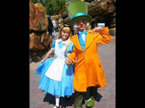 Neil Sedaka Alice In Wonderland