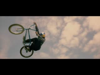 Kye Forte BMX dirt jumping - Red Bull Empire of Dirt - London