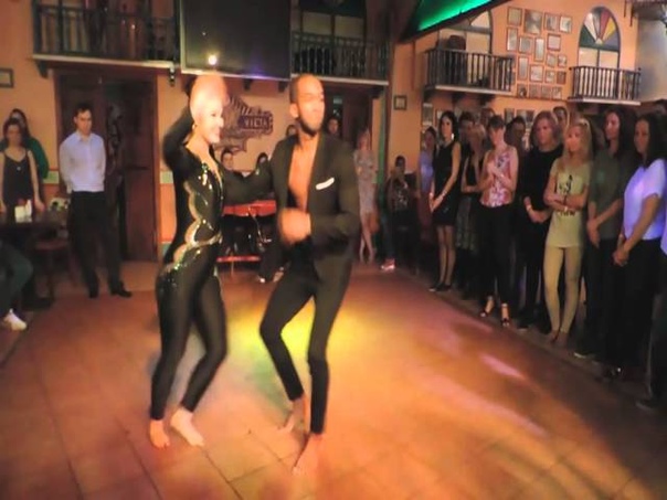Yant y Polina salsa