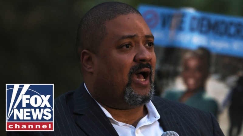Bragg ripped for insulting crime victims after touting Trump
