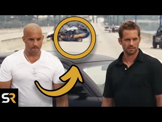 Fast & Furious' WILDEST Scenes