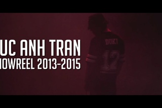 Duc Anh Tran | SHOWREEL 2016