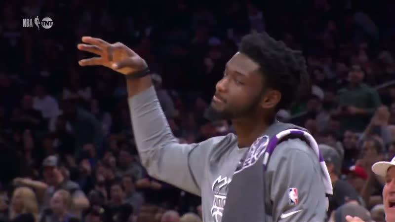Sacramento Kings Go On A 33 14 Run vs Nets , November 15,